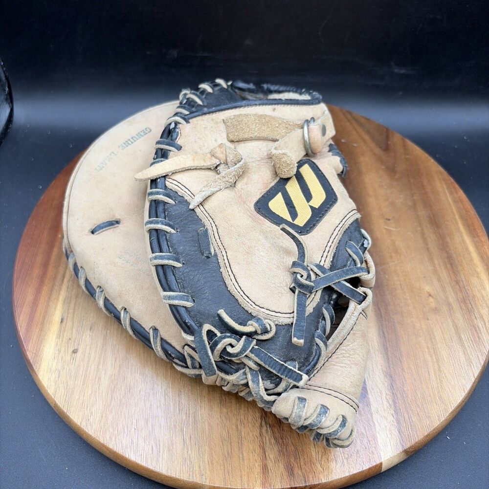 Mizuno GXC-100 Baseball Catchers Mitt Glove Right Throw RHT